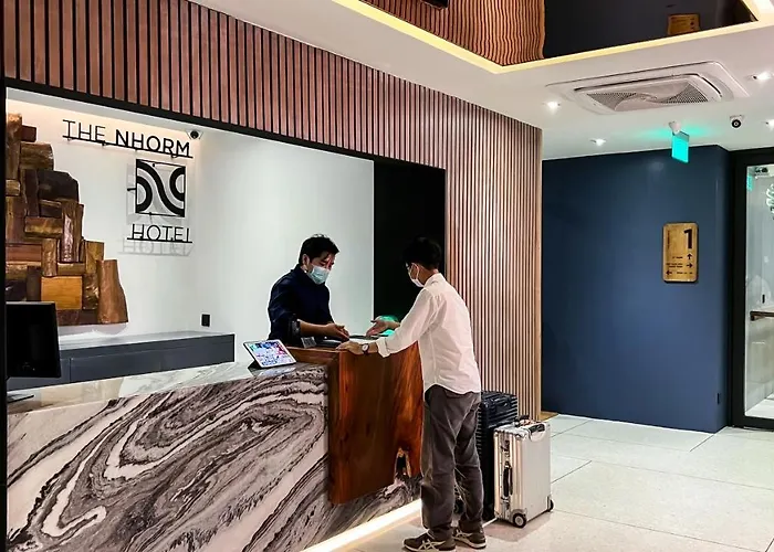 诺姆酒店 酒店 3*