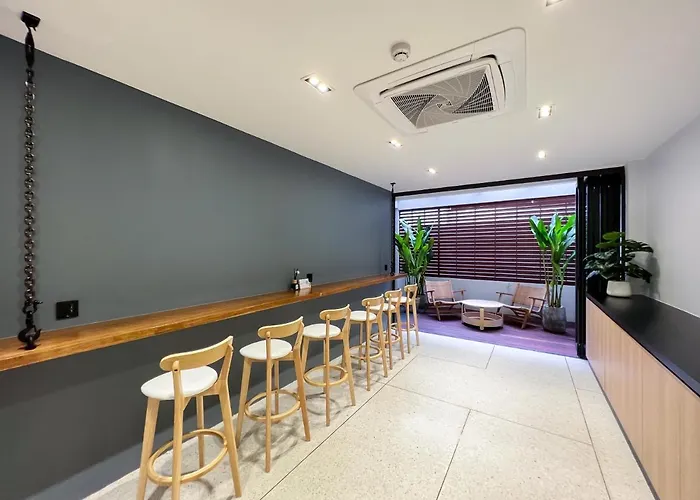 诺姆酒店 酒店