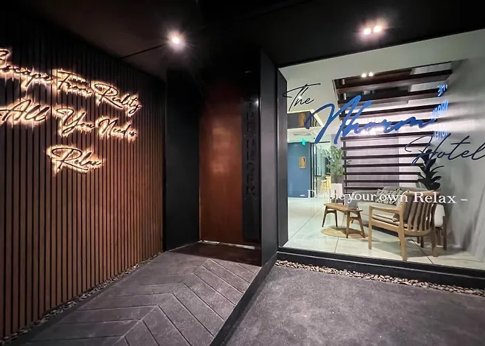 诺姆酒店 3* 曼谷