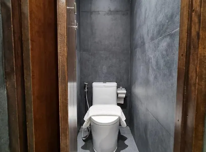 酒店 诺姆酒店 3*