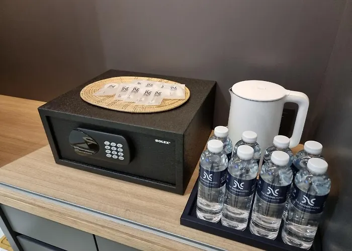 酒店 诺姆酒店 3*