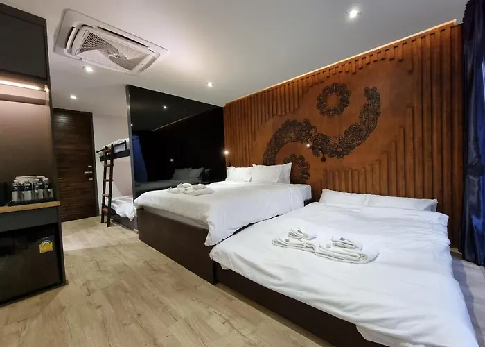 诺姆酒店 3* 曼谷