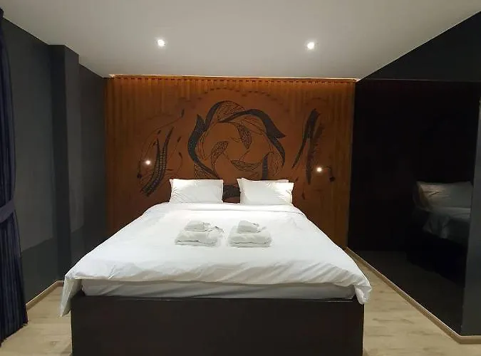 酒店 诺姆酒店 3*