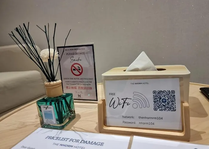 诺姆酒店 曼谷